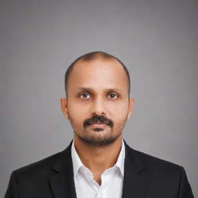 Abhijit Shetty — Executive Director