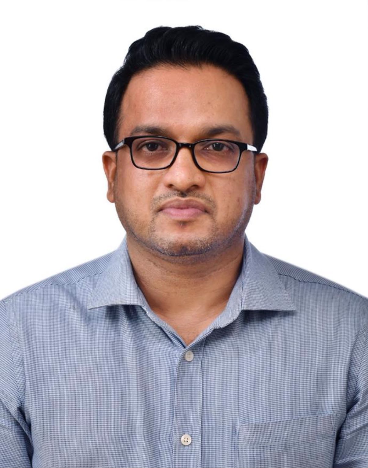 Ajay Pandit — Executive Director