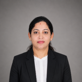 Deepa R Kotian — Executive Director